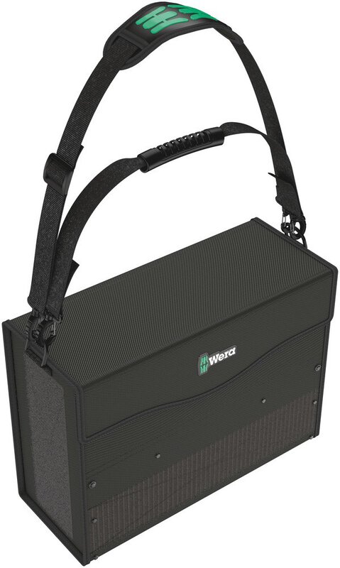 Wera 2go 2 XL Werkzeug-Container, 2-teilig #1