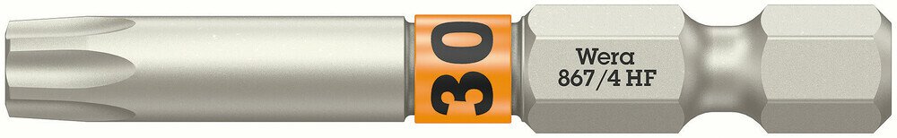 TORX®-Bit mit Haltefunktion, TX 30 x 50 mm #zoom-1