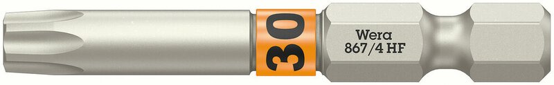 TORX®-Bit mit Haltefunktion, TX 30 x 50 mm #1