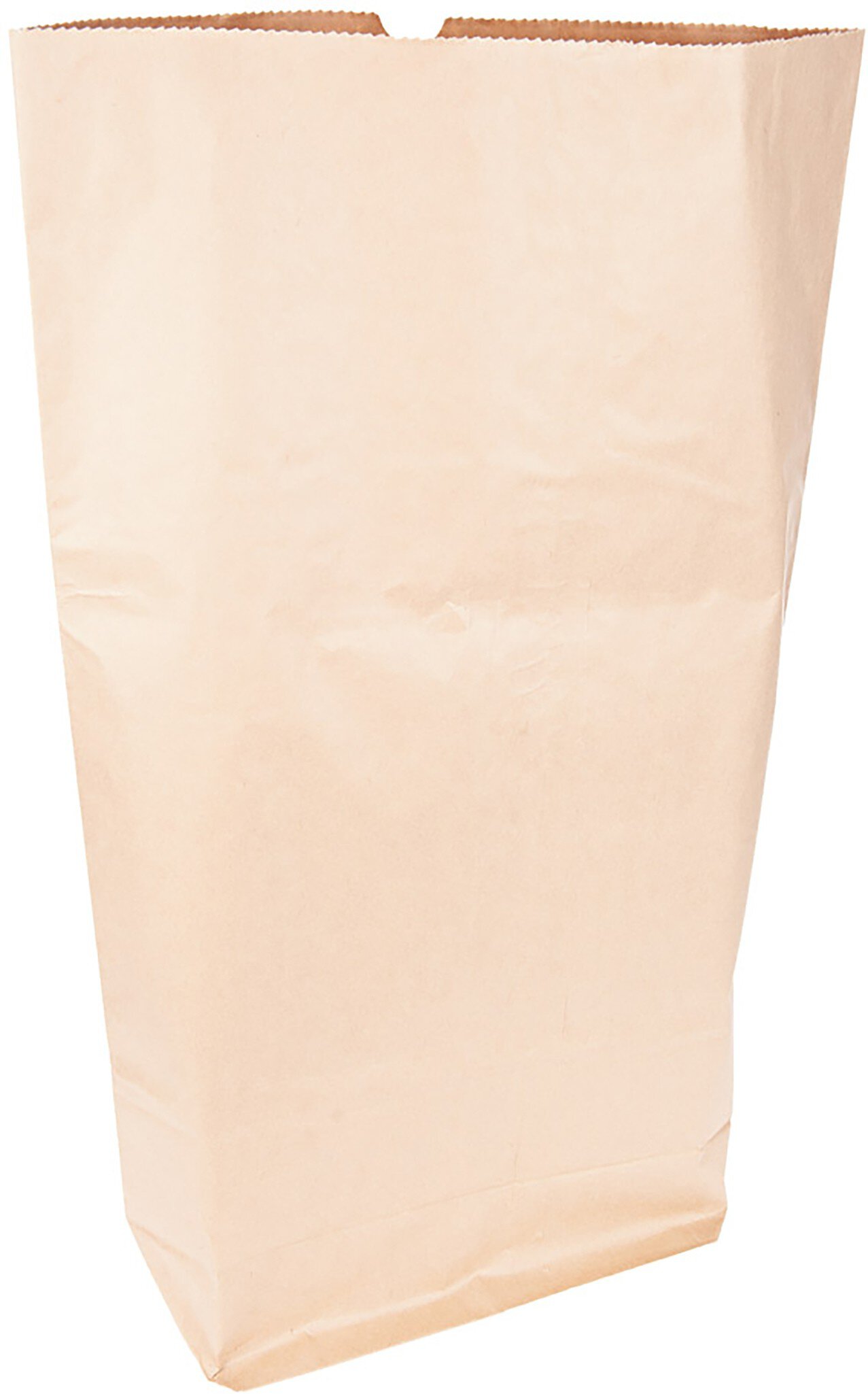 NATUREStar waste bags made of paper, brown, 80l 55*85*20cm, no imprint #zoom-1