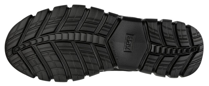 Chaussure de sécurité S1PS, OCTANE GREY LOW, noir-gris #6