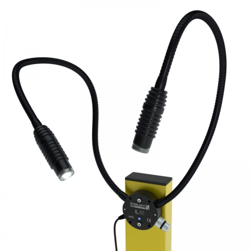 LED incident light, 2-arm, arm length 450 mm #1