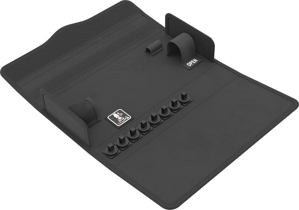 Textile Box Safe-Torque, für bis zu 10 Teile, leer, 240 x 47 x 148 mm #zoom-1