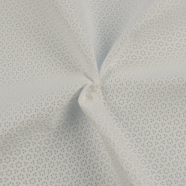 Chiffons de nettoyage d'huile hautement absorbants, 30x30cm, classe de propreté ISO7, blanc, 100 pièces