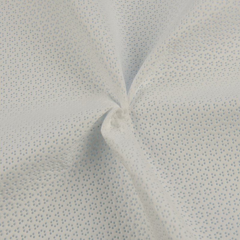 Chiffons de nettoyage d'huile hautement absorbants, 30x30cm, classe de propreté ISO7, blanc, 100 pièces #1