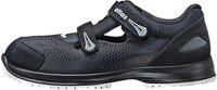ESD sandal GX 145, S1P, W10, black/white, size 35 #thumbnail-2