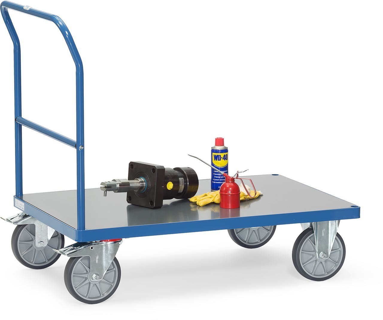 Schiebebügelwagen Ladefläche 850 x 500 mm  #zoom-2