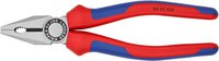 Pinze combinate, nere atramentate, 200 mm #thumbnail-3