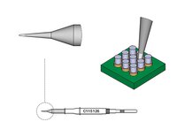 Lötspitze konisch, D: 0,1 mm, C115126 #thumbnail-2