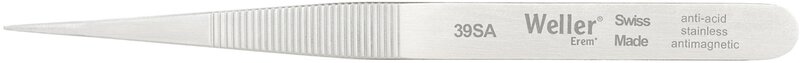 Weller Erem 39SA SMD Tweezers with Round Tips, 0.3 mm/.011 Inch  #3