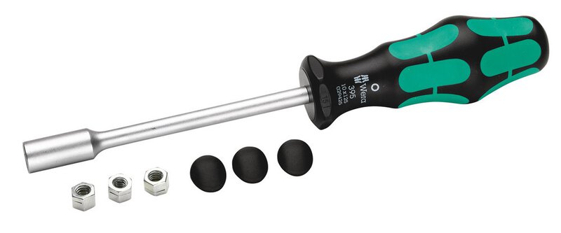 Re-calibration kit 7400 series, pistol grip