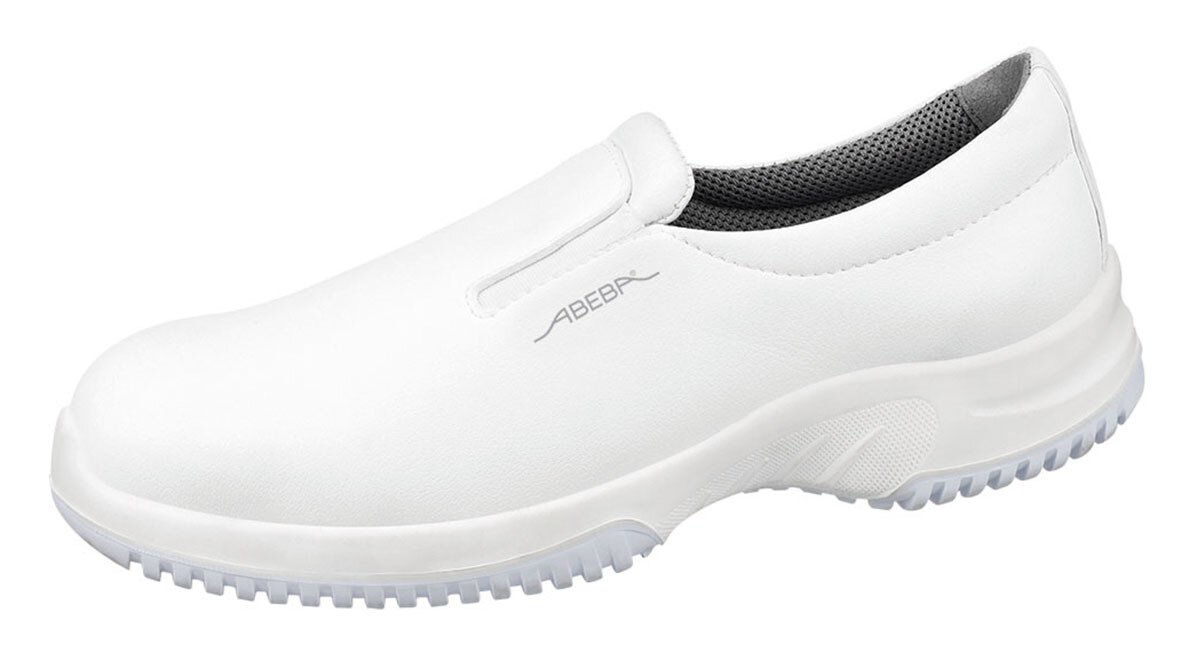 Slipper white - 45, 1740 safety shoes uni6 ladies / men, S2 #zoom-1