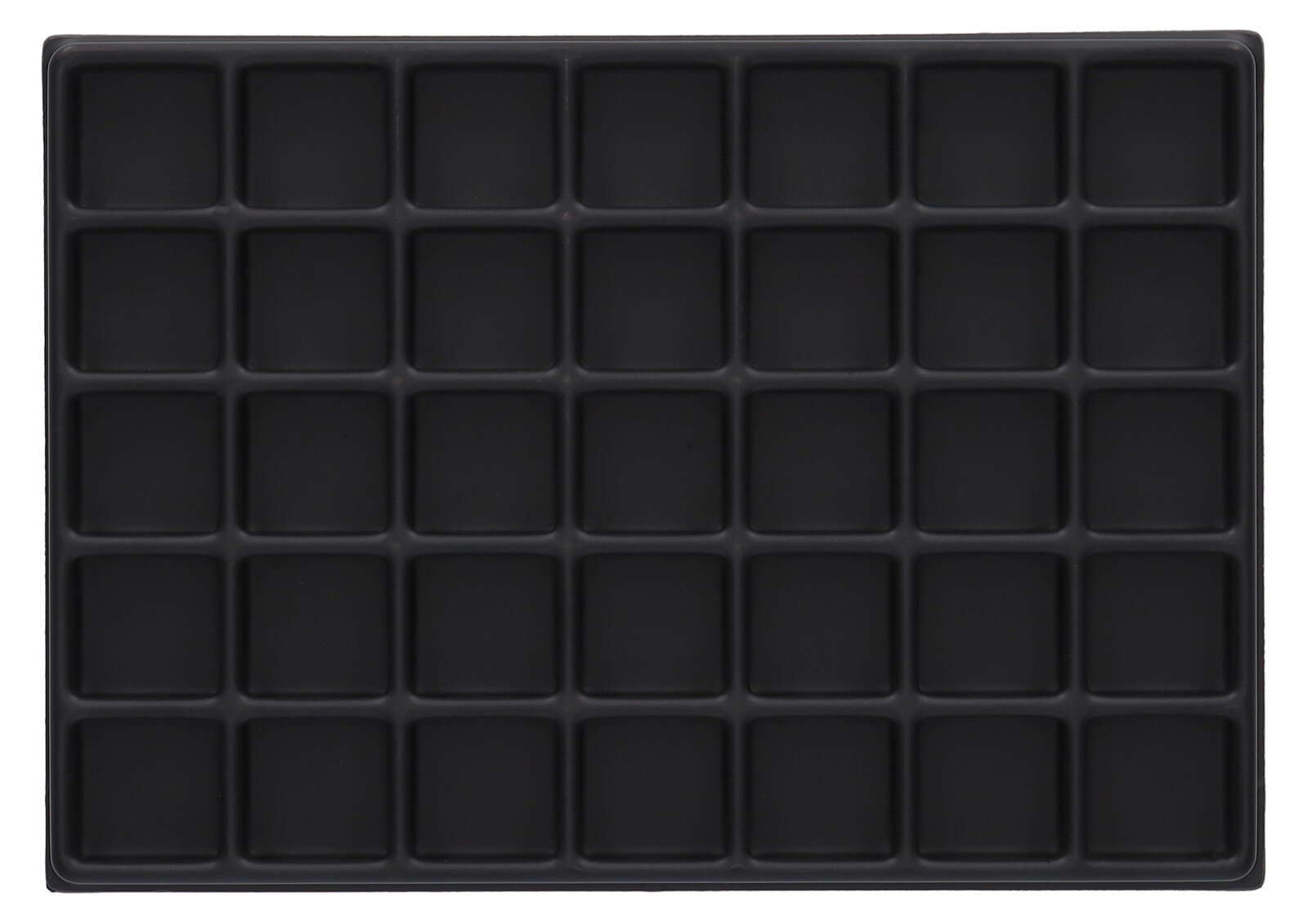 ESD Einlage für Sortimentskasten 210, 35 Fächer à 25 x 24 mm #zoom-1