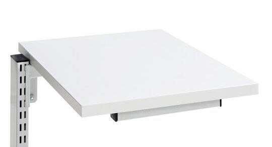 Ablagebord 400 x 500 mm, ESD  #zoom-1