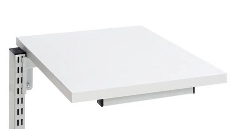 Ablagebord 400 x 500 mm, ESD 