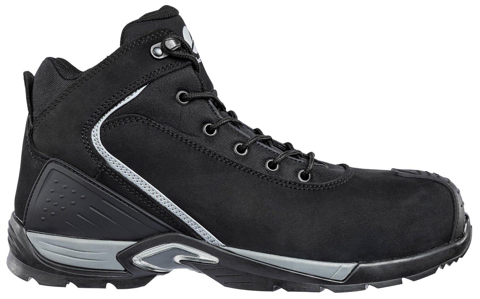 Chaussures de sécurité S3, RUNNER XTS, noir #zoom-1