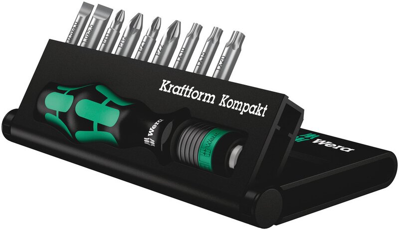 Kraftform Kompakt 10, 10-częściowy #1