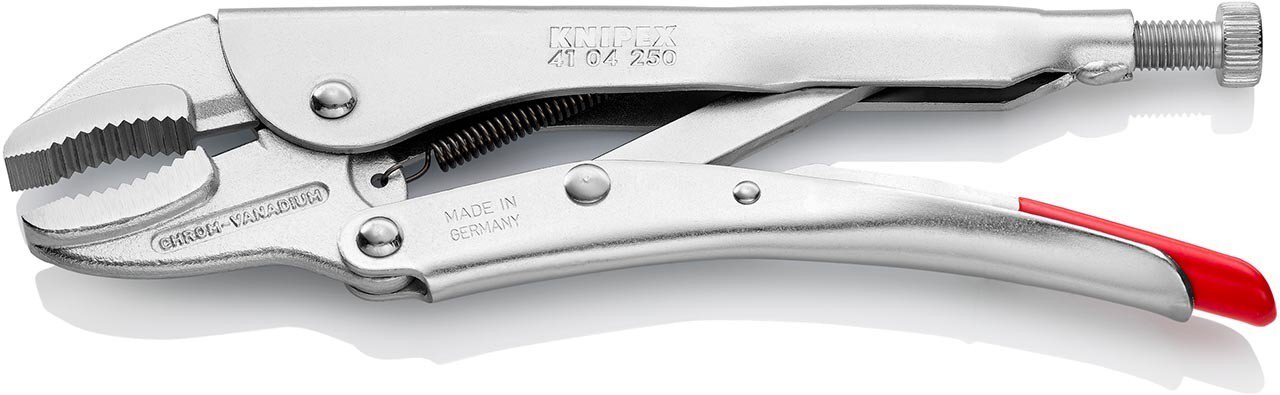 Gripzange, verzinkt, 250 mm #zoom-3