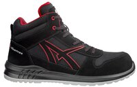 Chaussures de sécurité S3, CLIFTON MID, noir #thumbnail-1