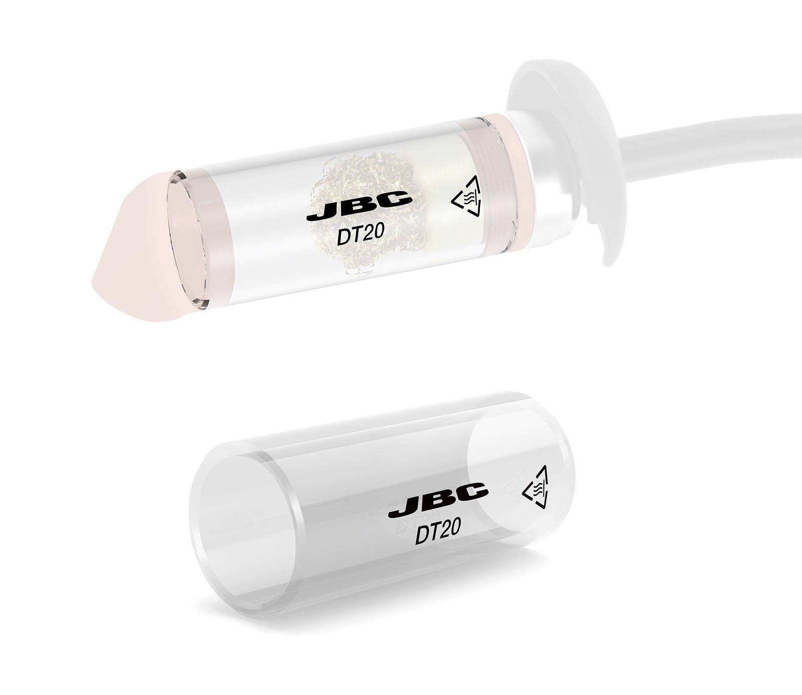 Glass solder collector for DT530 #zoom-1