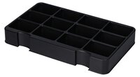 ESD Einlage für Sortimentskasten 166, 12 Fächer à 64 x 44 mm #thumbnail-2