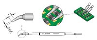 Soldeerstift conisch gebogen, D: 0,5 mm, C120006 #thumbnail-1