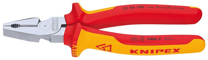 Pinze combinate di potenza #zoom-1