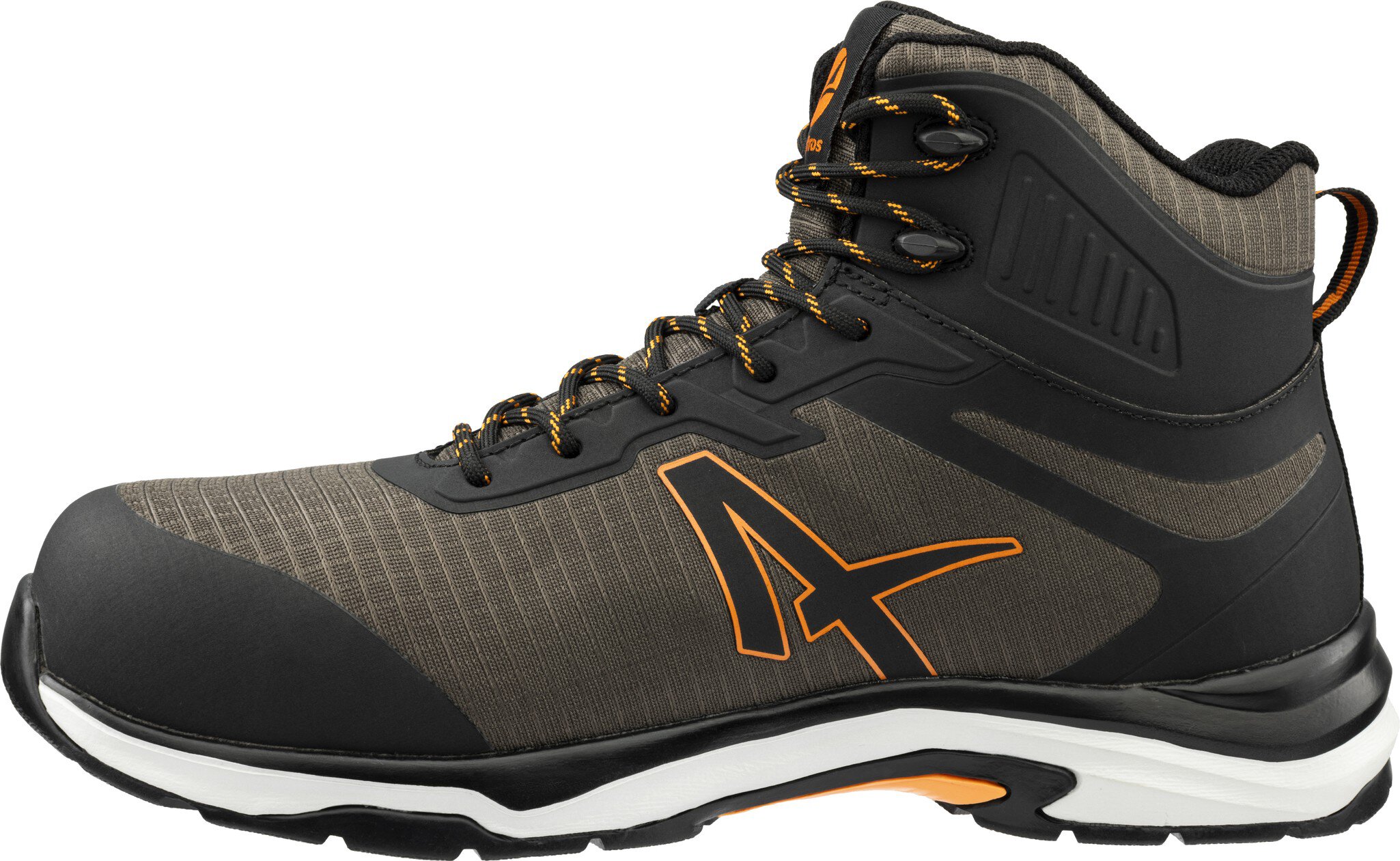 ESD Sicherheitsschuh S3S, TRAILMASTER OLIVE MID, oliv #zoom-2
