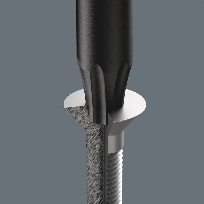 Tournevis TORX®, TX 2 x 40 mm #8