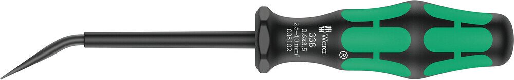 Reihenklemmen-Betätigungswerkzeug, 0,6 x 3,5 x 81 mm #zoom-1