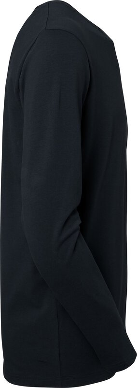 T-shirt Leo, homme, bleu marine, XXL #2