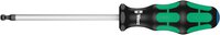 Hexagonal ball point screwdriver, 6 x 125 mm #thumbnail-1