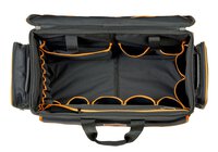 Stoff-Werkzeugtaschen mit Teleskopgriff und Rädern, 73 l #thumbnail-3