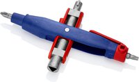 Stiftschaltschrankschlüssel für gängige Schränke und Absperrsysteme, 145 mm #thumbnail-1