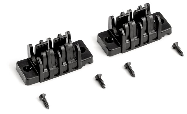 Ersatz-Kofferclip Werkzeugkarte für 00 21 3X (2x)