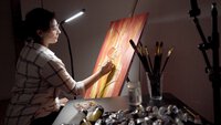 LED floor lamp Electra #thumbnail-9