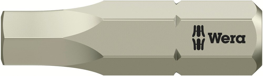 Innensechkant-Bit, Edelstahl, 5,5 x 25 mm #zoom-1