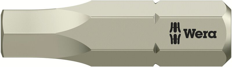 Innensechkant-Bit, Edelstahl, 5,5 x 25 mm #1