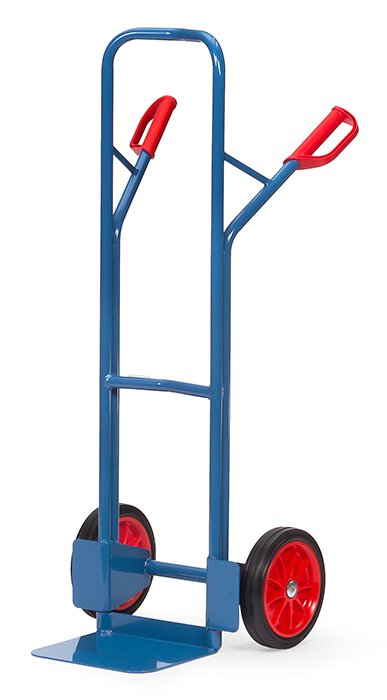 Stapelkarre Vollgummiräder 260 x 56 mm  #zoom-1