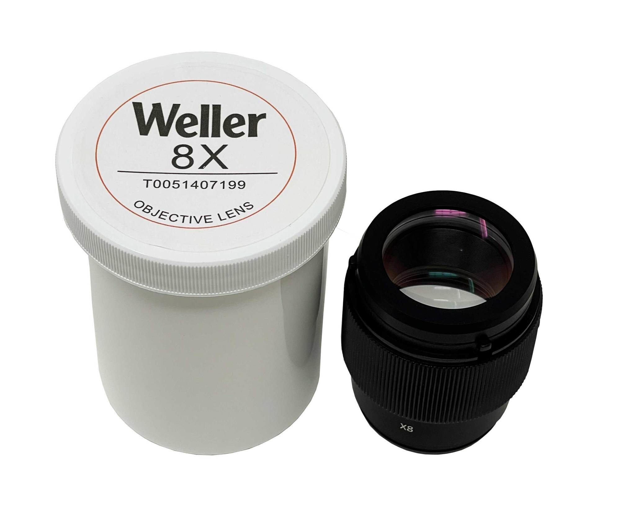 PRISMA standaardlens 8x vergroting #zoom-1