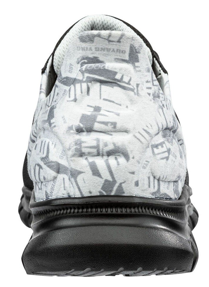 Chaussure de sécurité S1PS, OCTANE GREY LOW, noir-gris #zoom-4