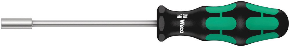 Socket wrench screwdriver, 6 x 125 mm #zoom-1