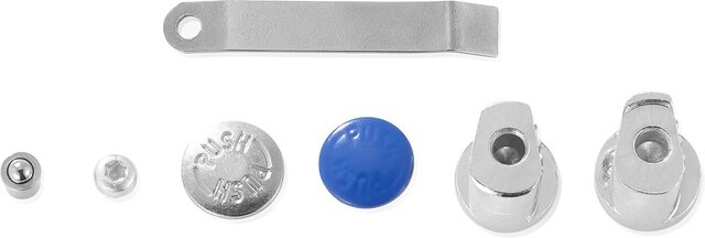 Assortiment de pièces de rechange 87 2x 250