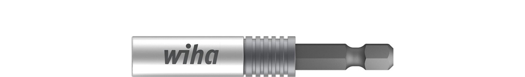 Bithalter CentroFix Super Slim, mechanisch verriegelbar, magnetisch (39134), 66 mm #zoom-1