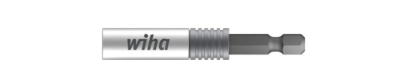 Bithalter CentroFix Super Slim, mechanisch verriegelbar, magnetisch (39134), 66 mm #1