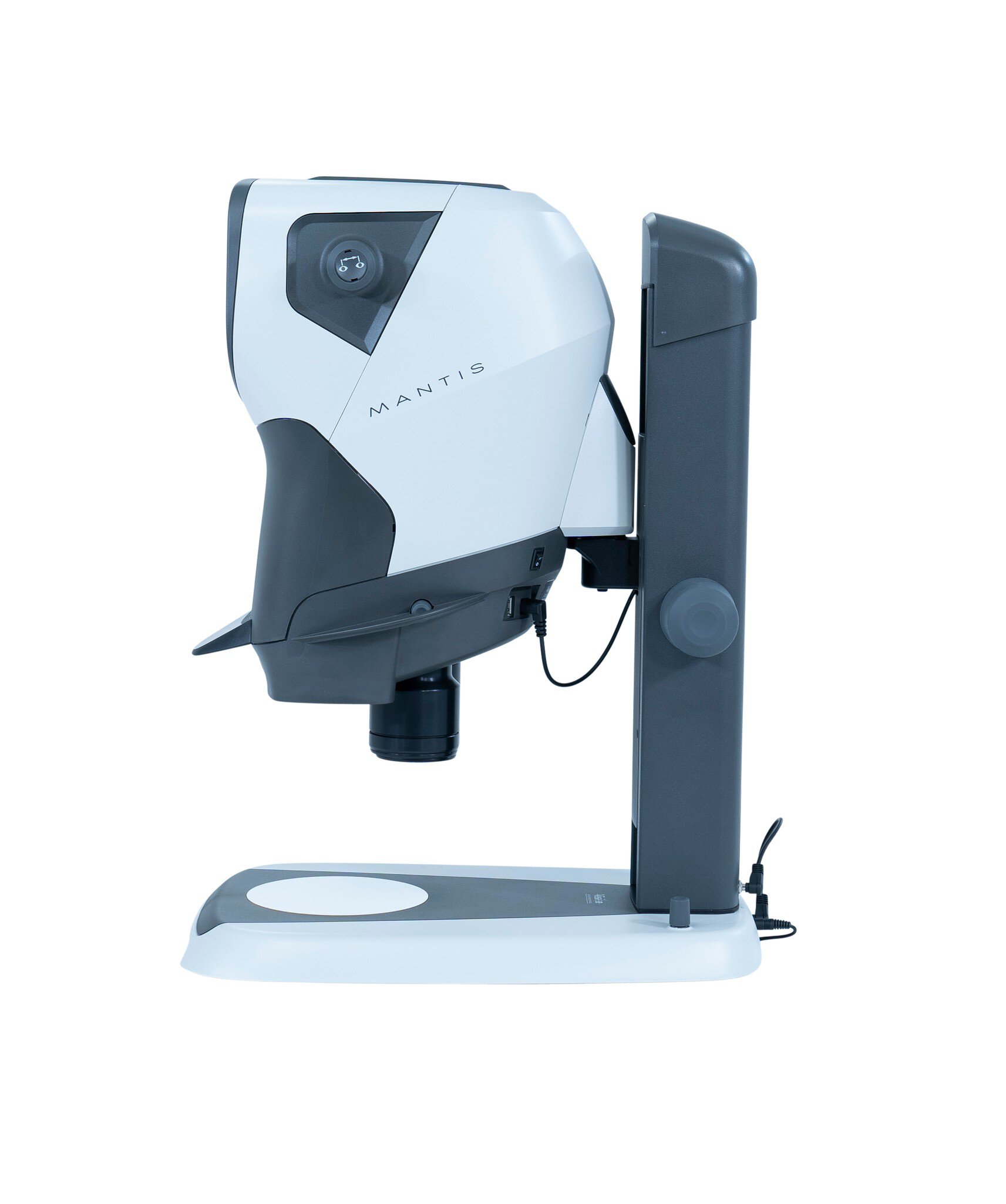 MANTIS ERGO stereo microscope with Stabila table stand #zoom-3