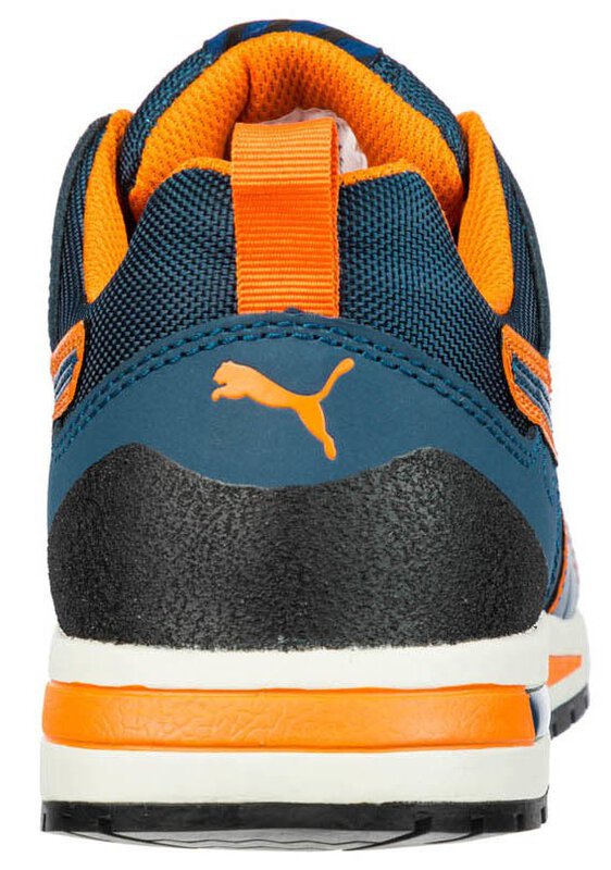 Sicherheitsschuhe S3, PUMA SAFETY, CROSSTWIST LOW, blau #2