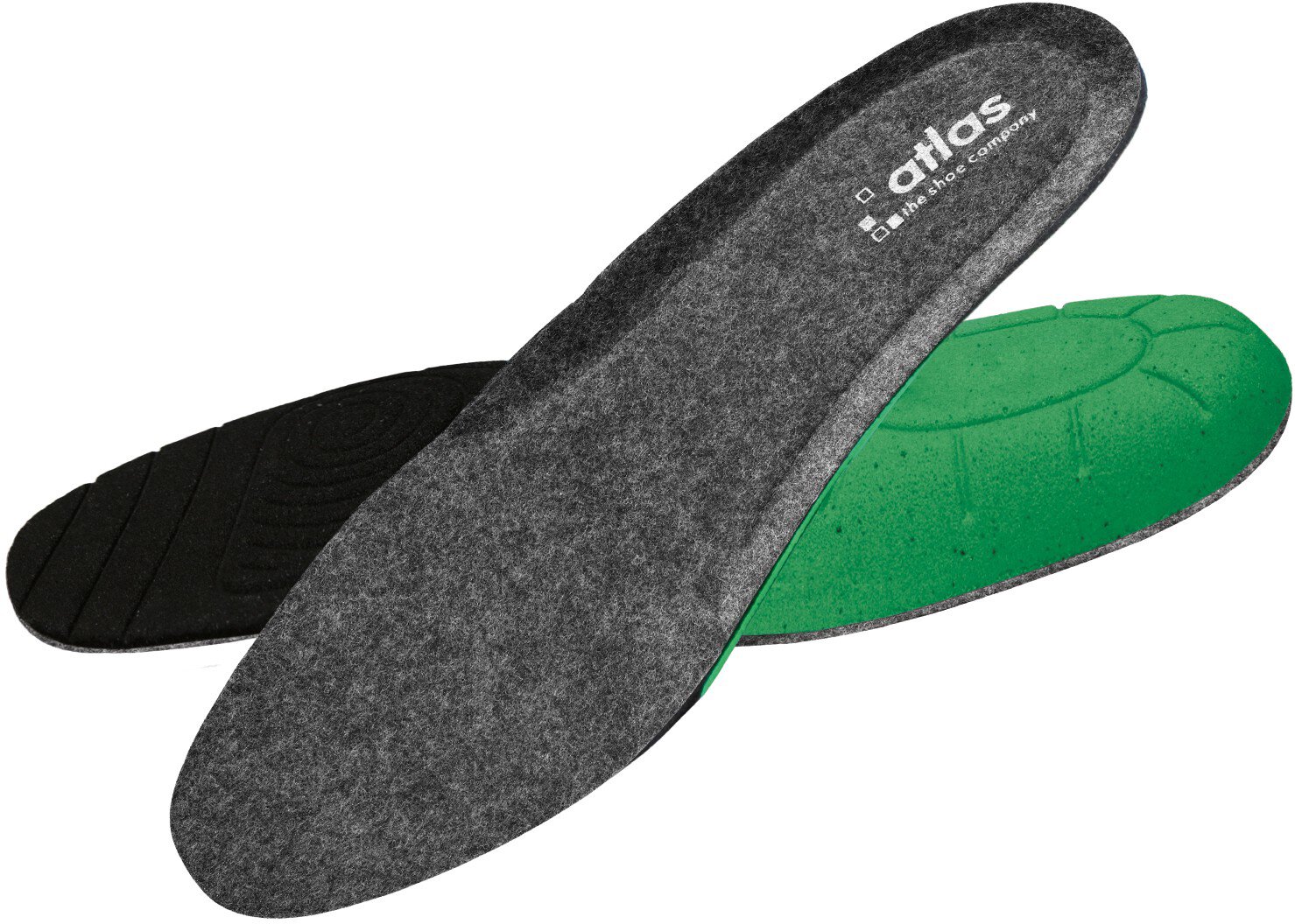 Einlegesohle Thermo Einlegesohle, Unisex, schwarz, Größe 49 #zoom-1