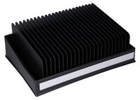 ESD SMD reel stand up to Ø 330 mm, 25 variable spacers, black, 455 x 315 mm #thumbnail-4