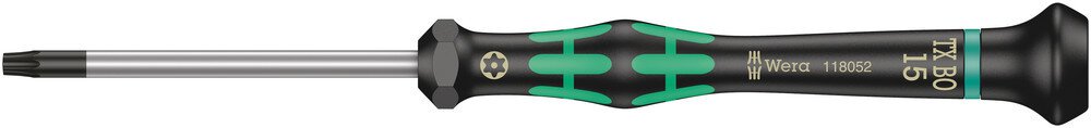 TORX® BO Schraubendreher, TX 15 x 60 mm #zoom-1